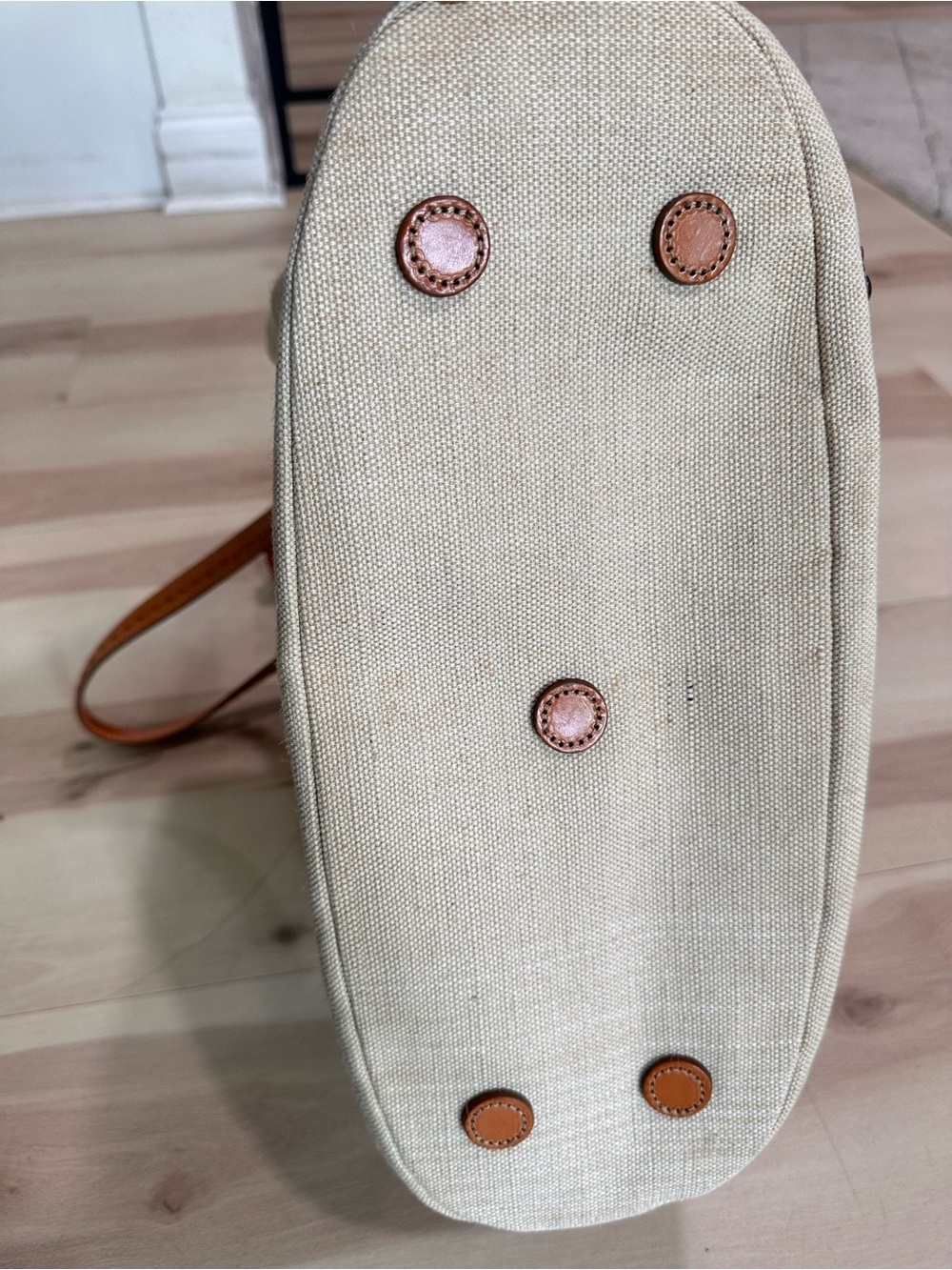 Brighton Nova Giovana Convertible Tote Brighton Ferrara Collection Leather - Picture 6 of 17